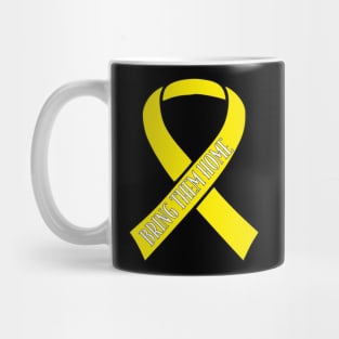 Bring Them Home Mug